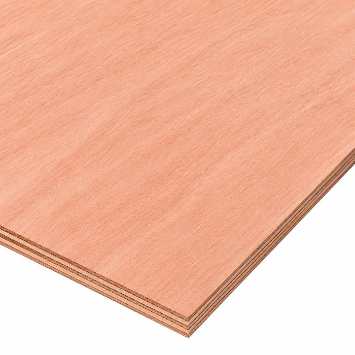 Fire Treated Select Fir Plywood 3/4" 4-ft x 8-ft