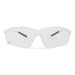Uvex A700 clear lens safety glasses (A700 series, clear model shown)