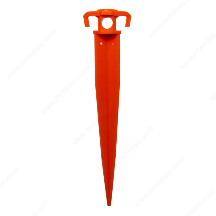 KingCord 11 in. Super Ground Stake