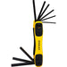 Stanley - 9-Piece Hex Key Set (Imperial) - STHT71801