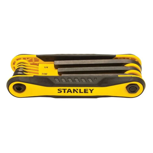 Stanley - 9-Piece Hex Key Set (Imperial) - STHT71801