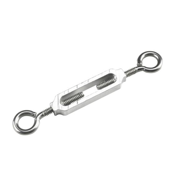 Onward - Eye-to-Eye Stainless Steel Turnbuckle (Select Dimensions)