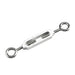 Onward - Eye-to-Eye Stainless Steel Turnbuckle (Select Dimensions)