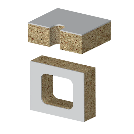 3/8" (Dia.) Panel Pilot Bit