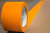 2.5" x 180' Orange Ram Board Edge Tape - RamBoard 003223
