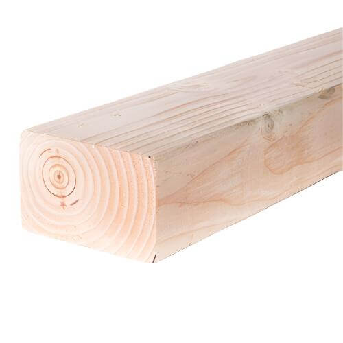 3" x 4" #2 & Better Heat Treated S4S Fir Dimensional Lumber