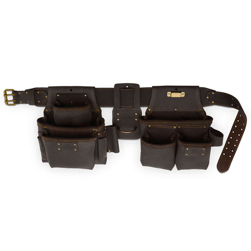 OX Pro - Leather 4 Piece Construction Belt - 04X03836
