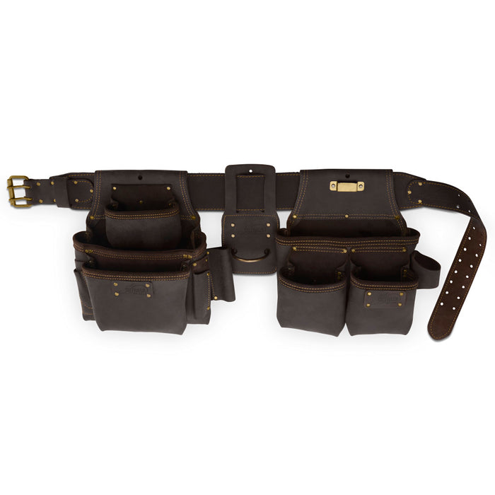 OX Pro - Leather 4 Piece Construction Belt - 04X03836