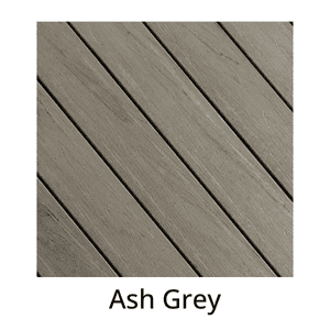 TruNorth Ash Grey colour swatch