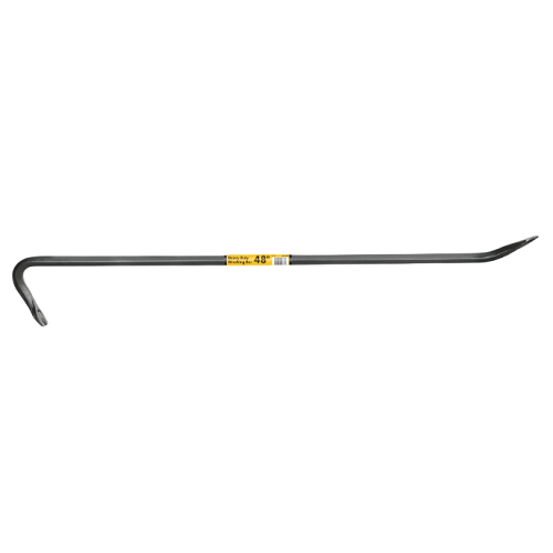 48" Gooseneck Wrecking Pry Bar - TRU30215