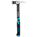 OX Pro - Milled Face Ultrastrike Framing Hammer