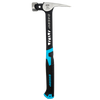 OX Pro - Milled Face Ultrastrike Framing Hammer