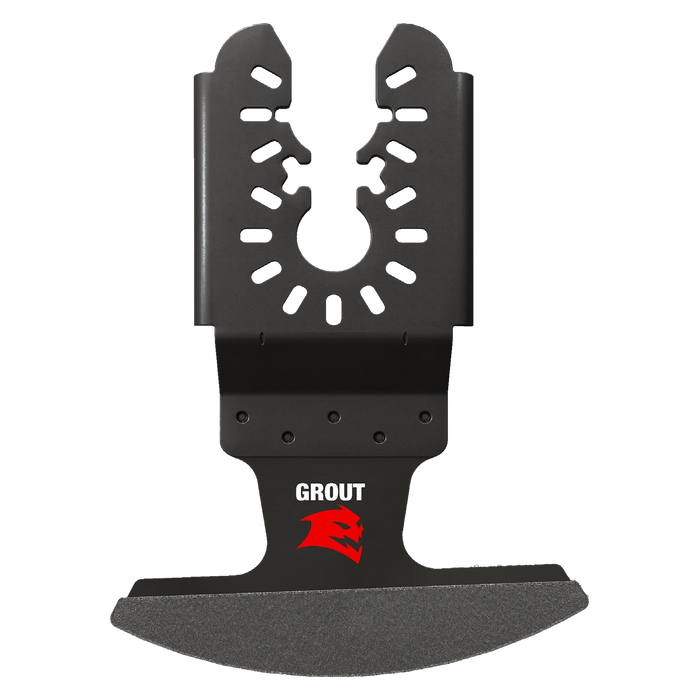 Diablo DOU16DGX Universal Fit Diamond Grit Oscillating Blade for Grout