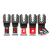 Diablo DOU5S Universal Fit General Purpose Oscillating Blade Set (5-pc)