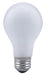 Sylvania 50W rough service bulb 2-pack packaging