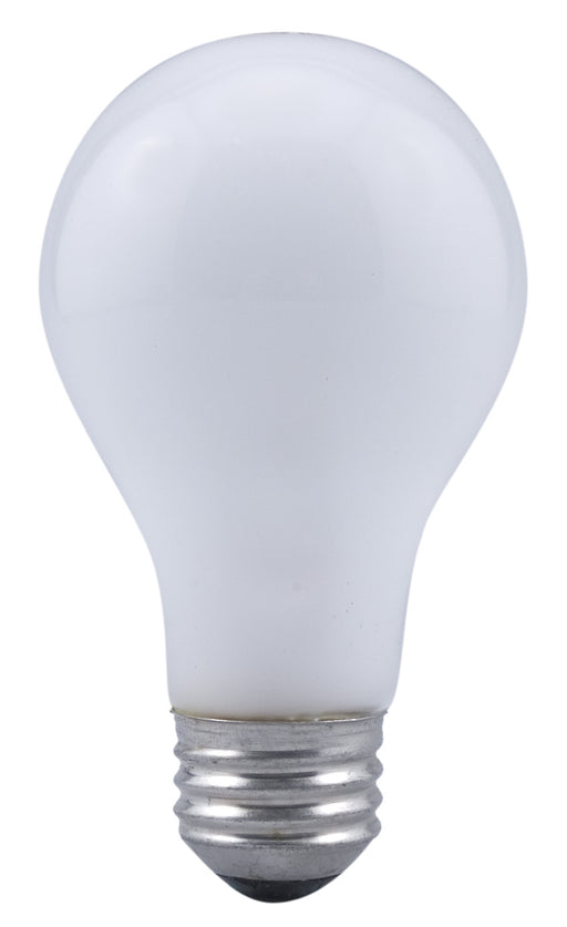 Sylvania 50W rough service bulb 2-pack packaging