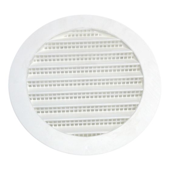 2" Round Plastic Vent - 61PML201
