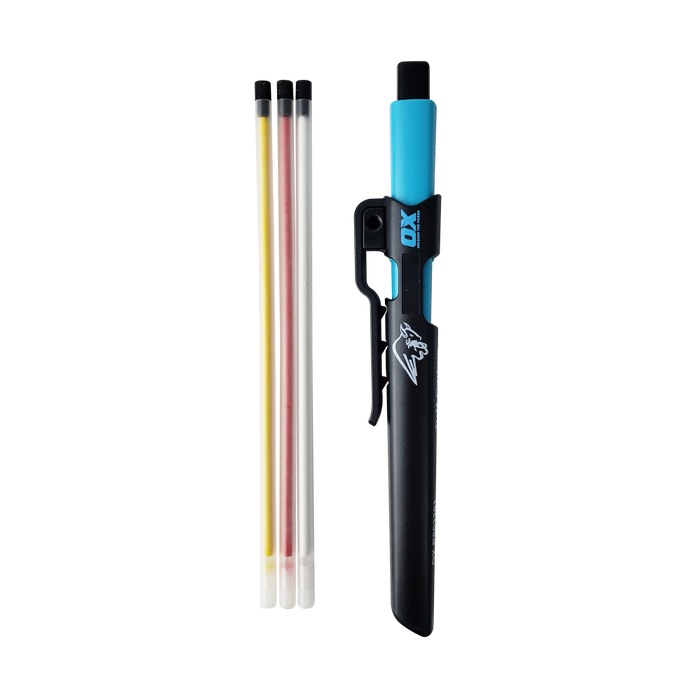 OX Pro - Carbon Marking Pencil Value Pack - 04X01833