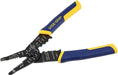 Irwin - 8.5 Inch Multi-Function Wire Stripping Pliers - 042078309