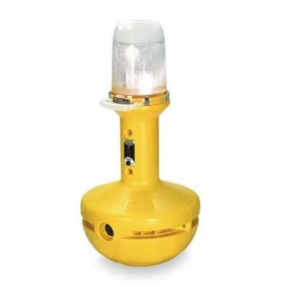 Wobblelight 400W metal halide self-righting work light, 36 in. tall