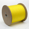 King Cord - Yellow Twisted Polypropylene Rope (Sold Per Foot) - (Select Size)
