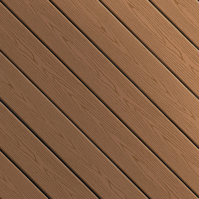 Fiberon GoodLife Cabin composite deck board swatch