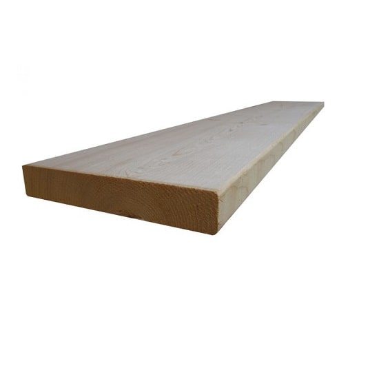 2" x 10" SPF Dimensional Lumber