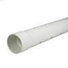 4" Perforated PVC Sewer & Drain Pipe 10'
