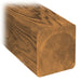 6" x 6" Smooth Brown Pressure Treated Lumber