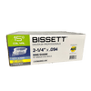 Bissett 2-1/4" x .094 Ring Galvanized Siding Coil Nails