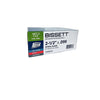 Bissett 2-1/2" x .099 Spiral Brite Framing Coil Nails
