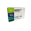 Bissett 2-1/2" x .148 Smooth 31 Degree Joist Hanger Stick Nails