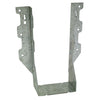 2" x 8" Galvanized Face-Mount Hangers